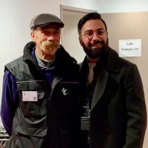 atelier oeuvres contemporaines moto artistique métal recyclé moteur sculptures alexandre creative recyclage matériau